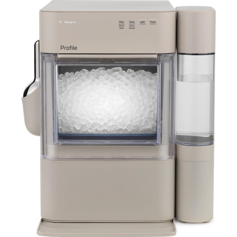 GE Profile Opal™ 2.0 Ultra Nugget Ice Maker with Side Tank and Scale Inhibiting Filter XPIO13SWSO
