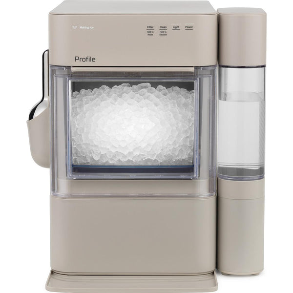 GE Profile Opal™ 2.0 Ultra Nugget Ice Maker with Side Tank and Scale Inhibiting Filter XPIO13SWSO