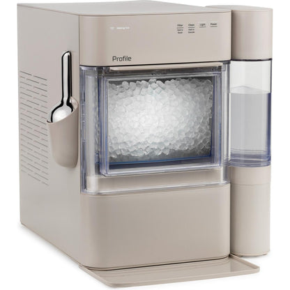  GE Profile Opal™ 2.0 Ultra Nugget Ice Maker with Side Tank and Scale Inhibiting Filter XPIO13SWSO IMAGE 3