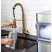  GE Profile Opal™ 2.0 Ultra Nugget Ice Maker with Side Tank and Scale Inhibiting Filter XPIO13SWSO IMAGE 9