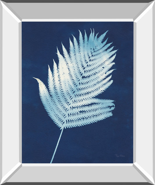 Nature by the Lake Ferns III by Piper Rhue