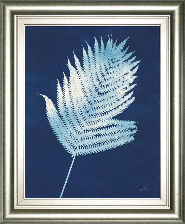 Nature by the Lake Ferns III by Piper Rhue