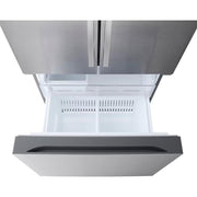  LG 33-inch, 21 cu. ft. Counter-Depth French 3-Door Refrigerator with Wi-Fi LF21G6201S IMAGE 4