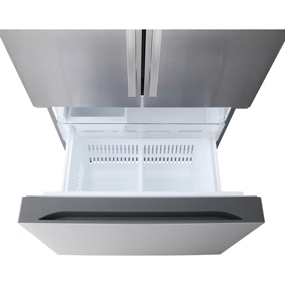  LG 33-inch, 21 cu. ft. Counter-Depth French 3-Door Refrigerator with Wi-Fi LF21G6201S IMAGE 4