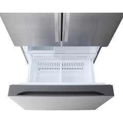  LG 33-inch, 21 cu. ft. Counter-Depth French 3-Door Refrigerator with Wi-Fi LF21G6201S IMAGE 4
