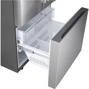 LG 33-inch, 21 cu. ft. Counter-Depth French 3-Door Refrigerator with Wi-Fi LF21G6201S IMAGE 5