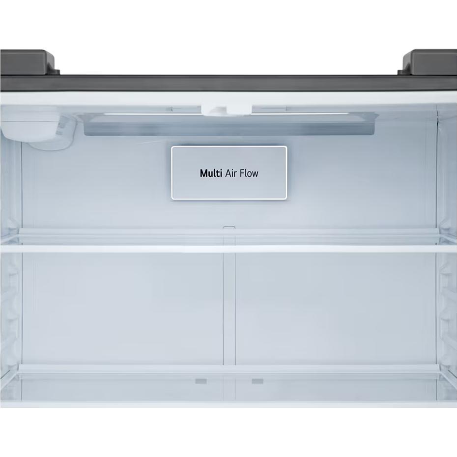  LG 33-inch, 21 cu. ft. Counter-Depth French 3-Door Refrigerator with Wi-Fi LF21G6201S IMAGE 8