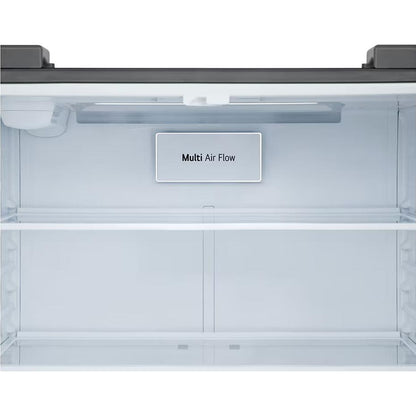  LG 33-inch, 21 cu. ft. Counter-Depth French 3-Door Refrigerator with Wi-Fi LF21G6201S IMAGE 8