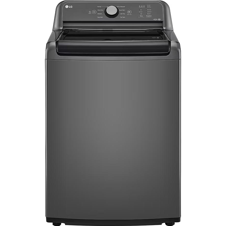  LG 4.1 cu. ft. Top Loading Washer with Smart Diagnosis WT6105CM IMAGE 1