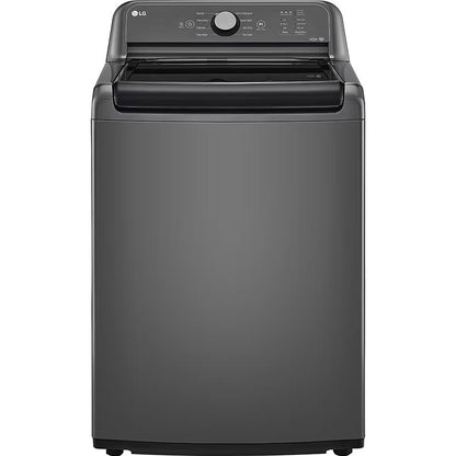  LG 4.1 cu. ft. Top Loading Washer with Smart Diagnosis WT6105CM IMAGE 1