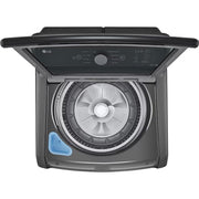  LG 4.1 cu. ft. Top Loading Washer with Smart Diagnosis WT6105CM IMAGE 10