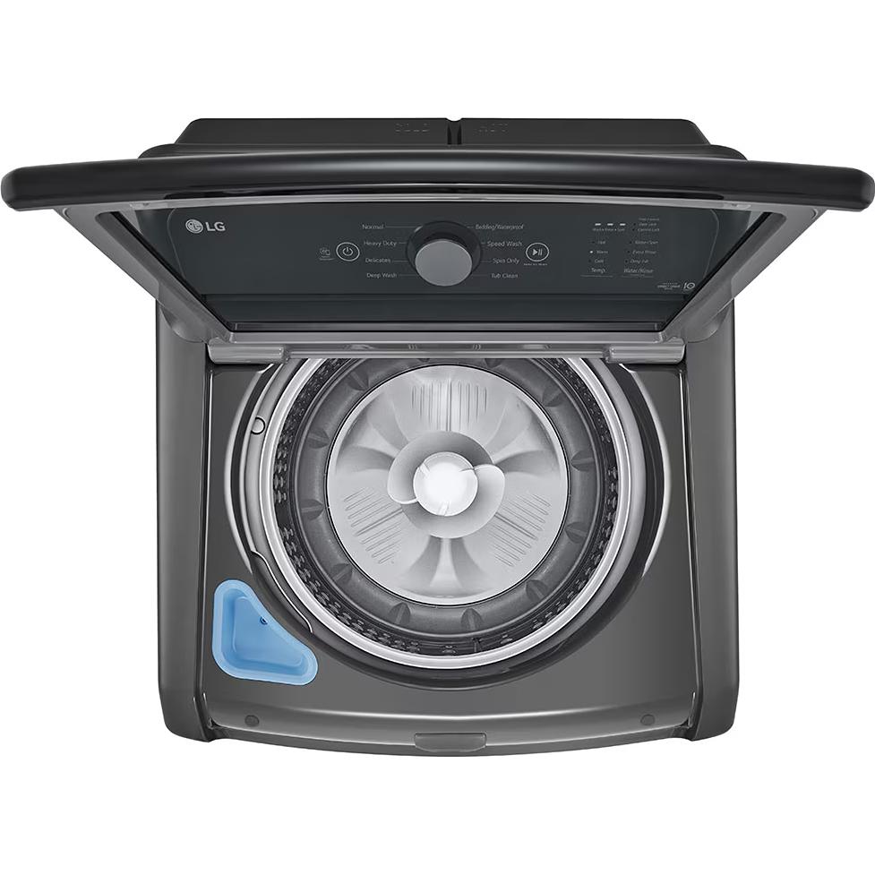  LG 4.1 cu. ft. Top Loading Washer with Smart Diagnosis WT6105CM IMAGE 10