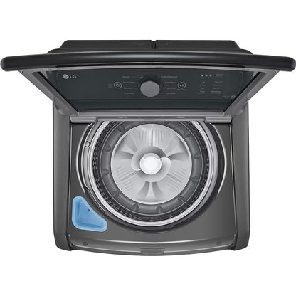  LG 4.1 cu. ft. Top Loading Washer with Smart Diagnosis WT6105CM IMAGE 10