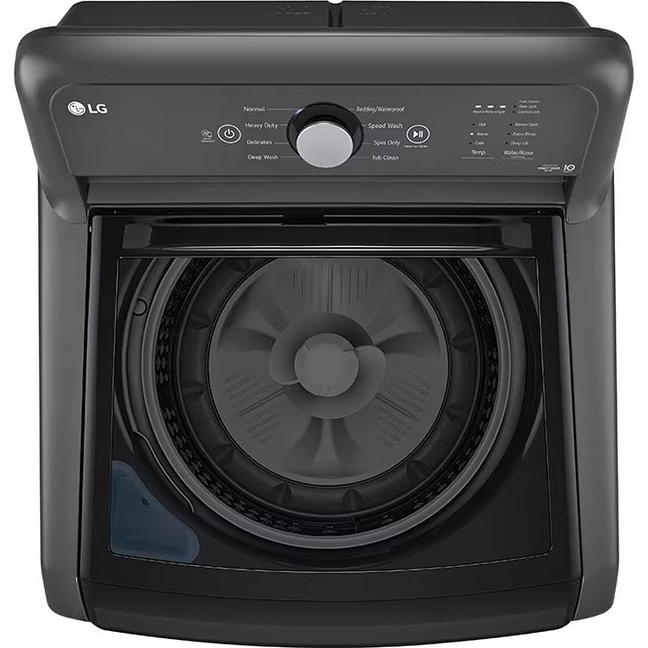  LG 4.1 cu. ft. Top Loading Washer with Smart Diagnosis WT6105CM IMAGE 11