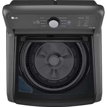  LG 4.1 cu. ft. Top Loading Washer with Smart Diagnosis WT6105CM IMAGE 11