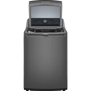  LG 4.1 cu. ft. Top Loading Washer with Smart Diagnosis WT6105CM IMAGE 2