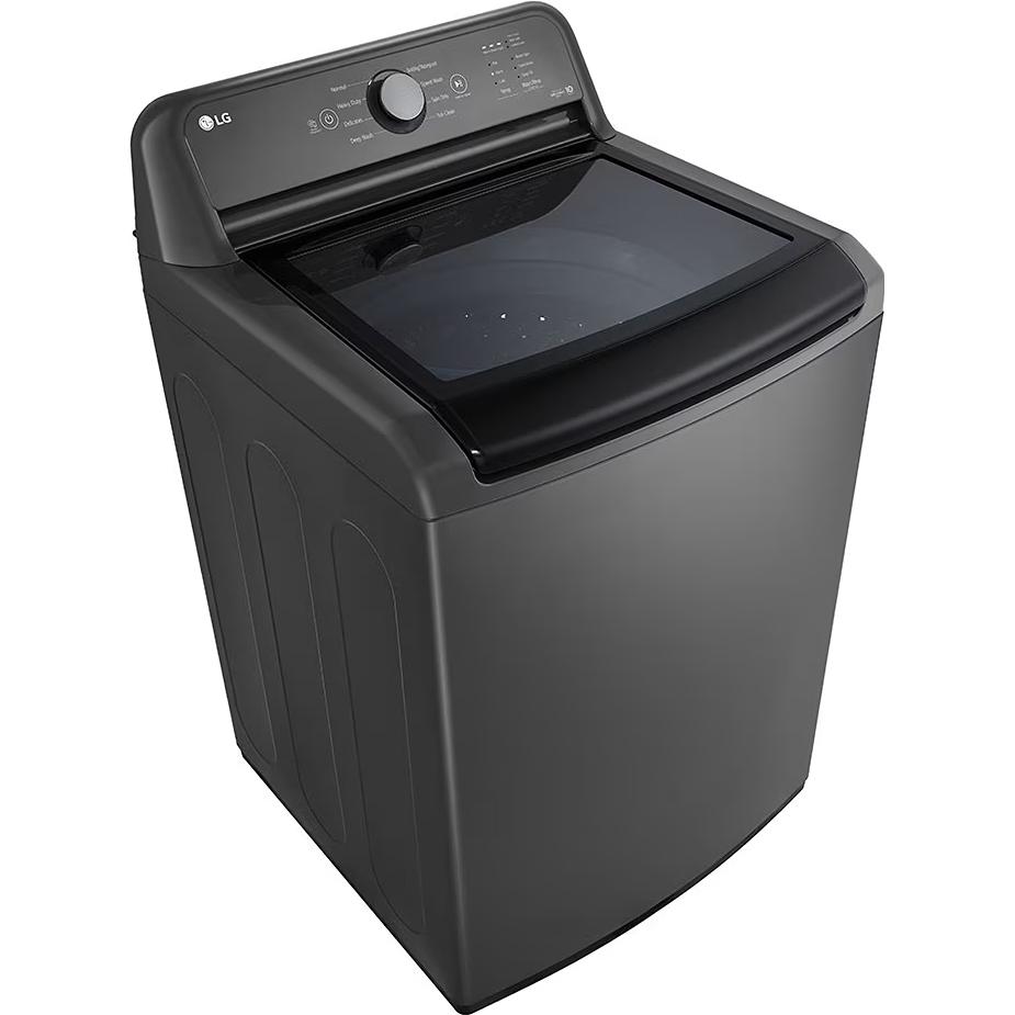  LG 4.1 cu. ft. Top Loading Washer with Smart Diagnosis WT6105CM IMAGE 3