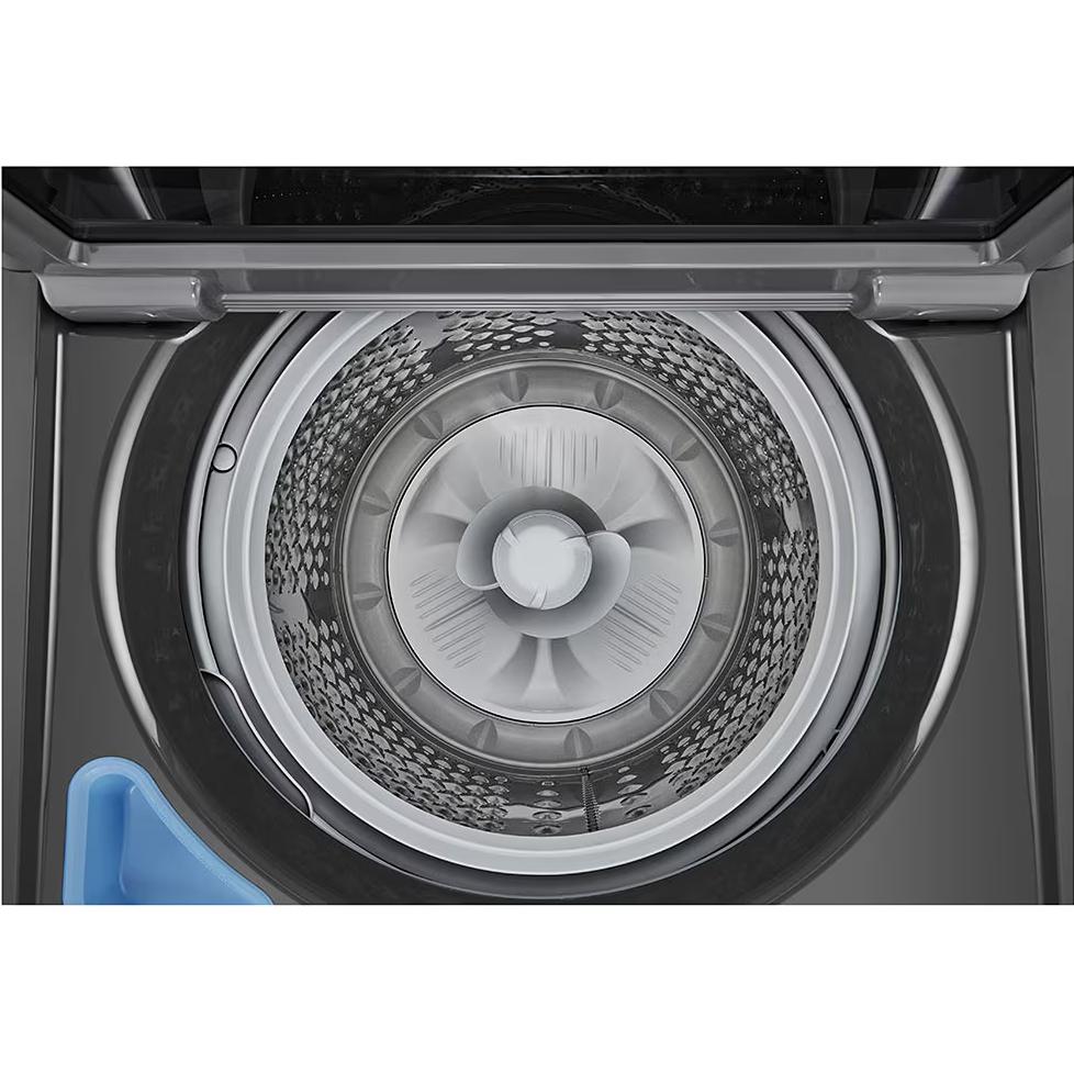  LG 4.1 cu. ft. Top Loading Washer with Smart Diagnosis WT6105CM IMAGE 5