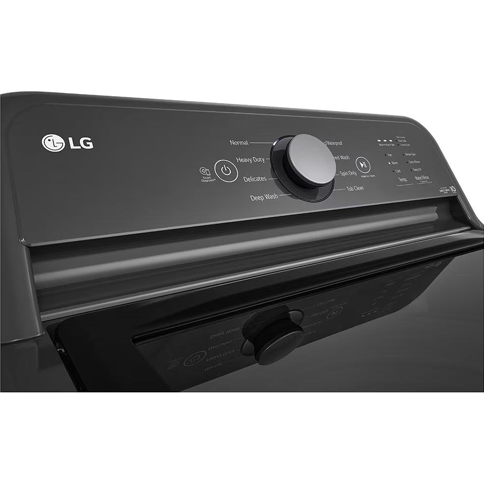  LG 4.1 cu. ft. Top Loading Washer with Smart Diagnosis WT6105CM IMAGE 7