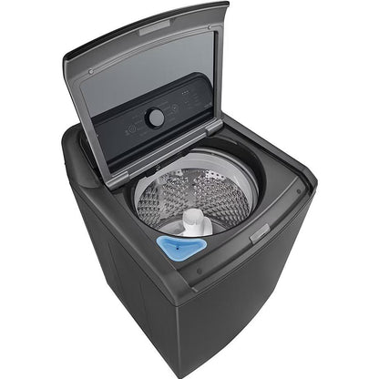  LG 4.1 cu. ft. Top Loading Washer with Smart Diagnosis WT6105CM IMAGE 8