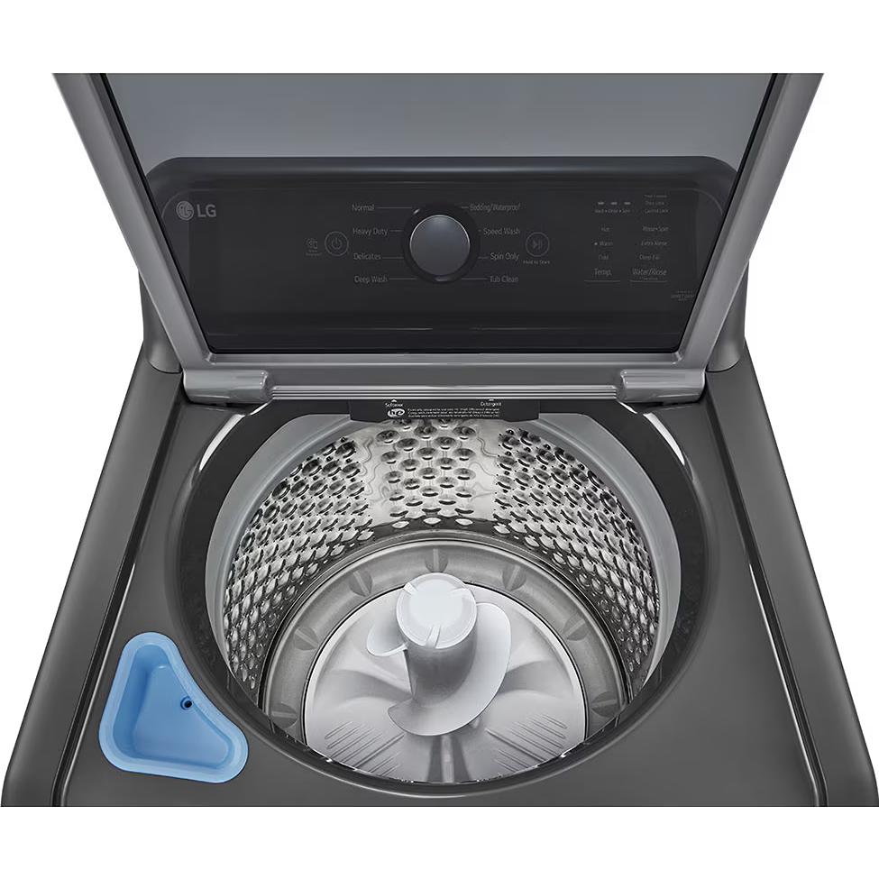  LG 4.1 cu. ft. Top Loading Washer with Smart Diagnosis WT6105CM IMAGE 9