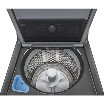  LG 4.1 cu. ft. Top Loading Washer with Smart Diagnosis WT6105CM IMAGE 9