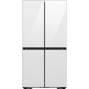  Samsung 36-inch, 22 cu.ft. Counter Depth French 4-Door Refrigerator with Zero Clearance RM80F22WEWAA IMAGE 1