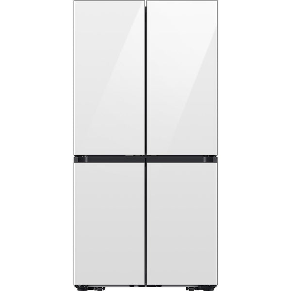 Samsung 36-inch, 22 cu.ft. Counter Depth French 4-Door Refrigerator with Zero Clearance RM80F22WEWAA