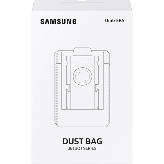  Samsung Vacuum Accessories Bags VCA-RDB95/VAA IMAGE 1