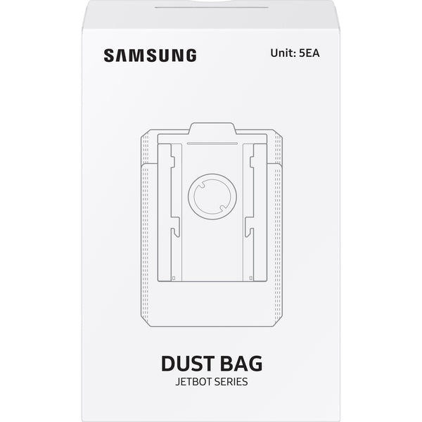 Samsung Vacuum Accessories Bags VCA-RDB95/VAA