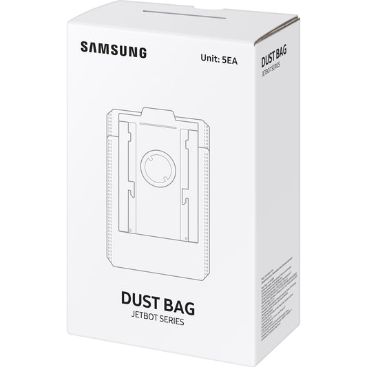  Samsung Vacuum Accessories Bags VCA-RDB95/VAA IMAGE 2