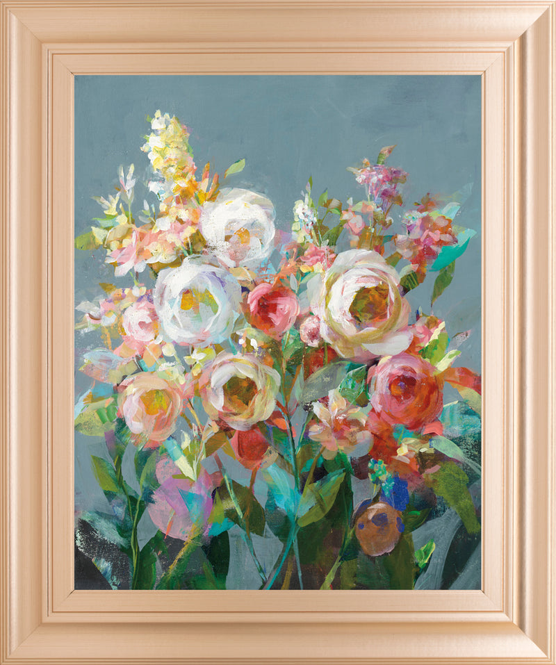 Joy of the Garden I by Danhui Nai