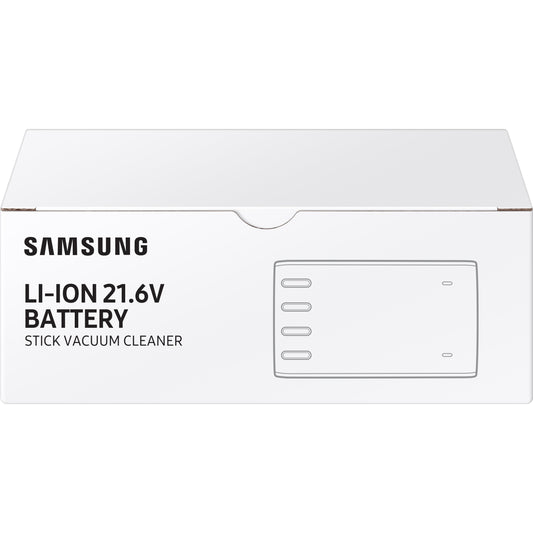  Samsung Vacuum Accessories Battery VCA-SBT90EB/VA IMAGE 2