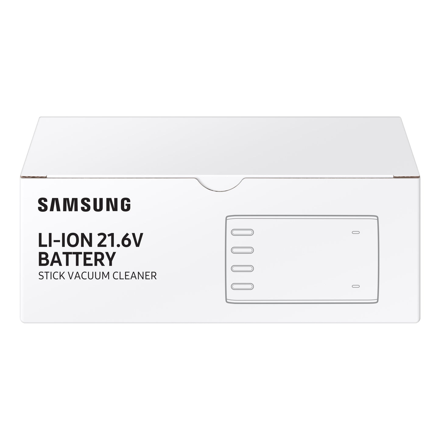  Samsung Vacuum Accessories Battery VCA-SBTA60/VAA IMAGE 2