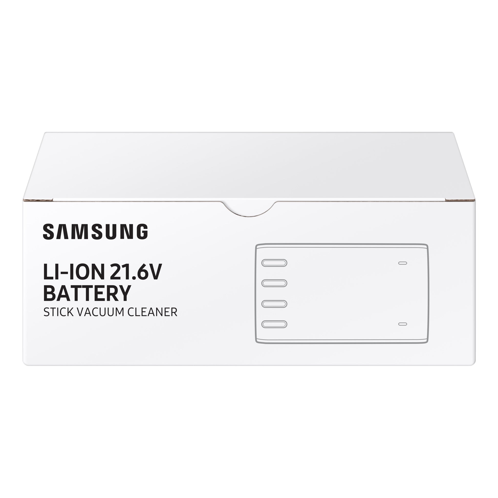  Samsung Vacuum Accessories Battery VCA-SBTA60/VAA IMAGE 2