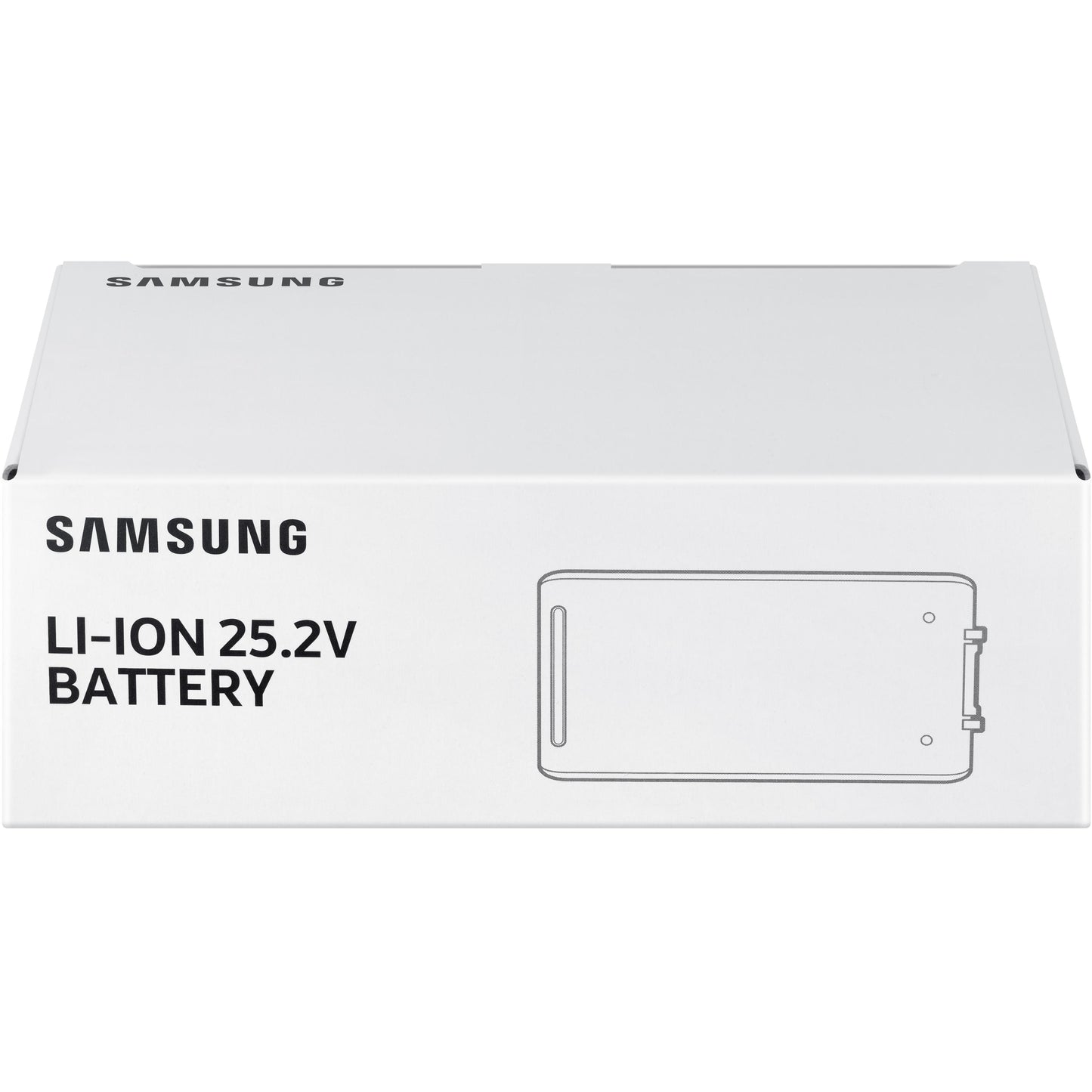  Samsung Vacuum Accessories Battery VCA-SBTA95/VAA IMAGE 2