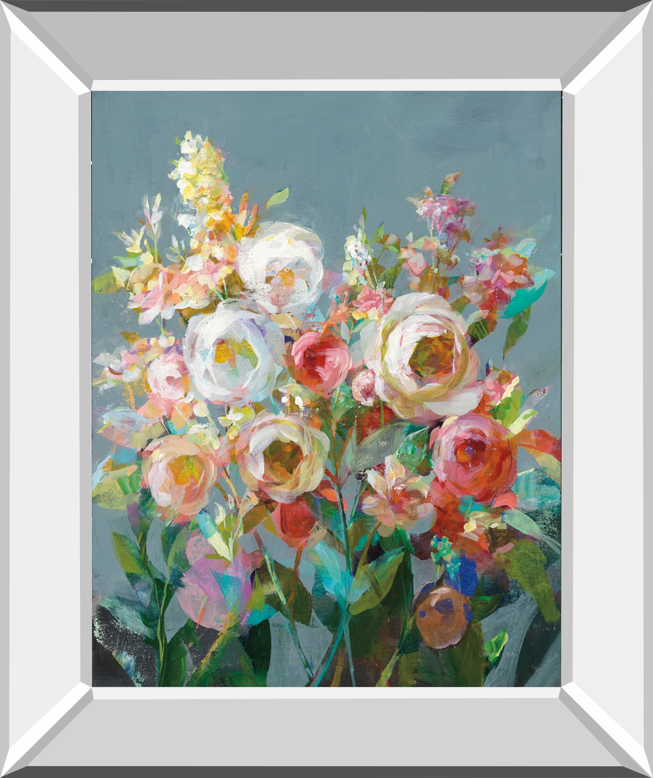 Joy of the Garden I by Danhui Nai