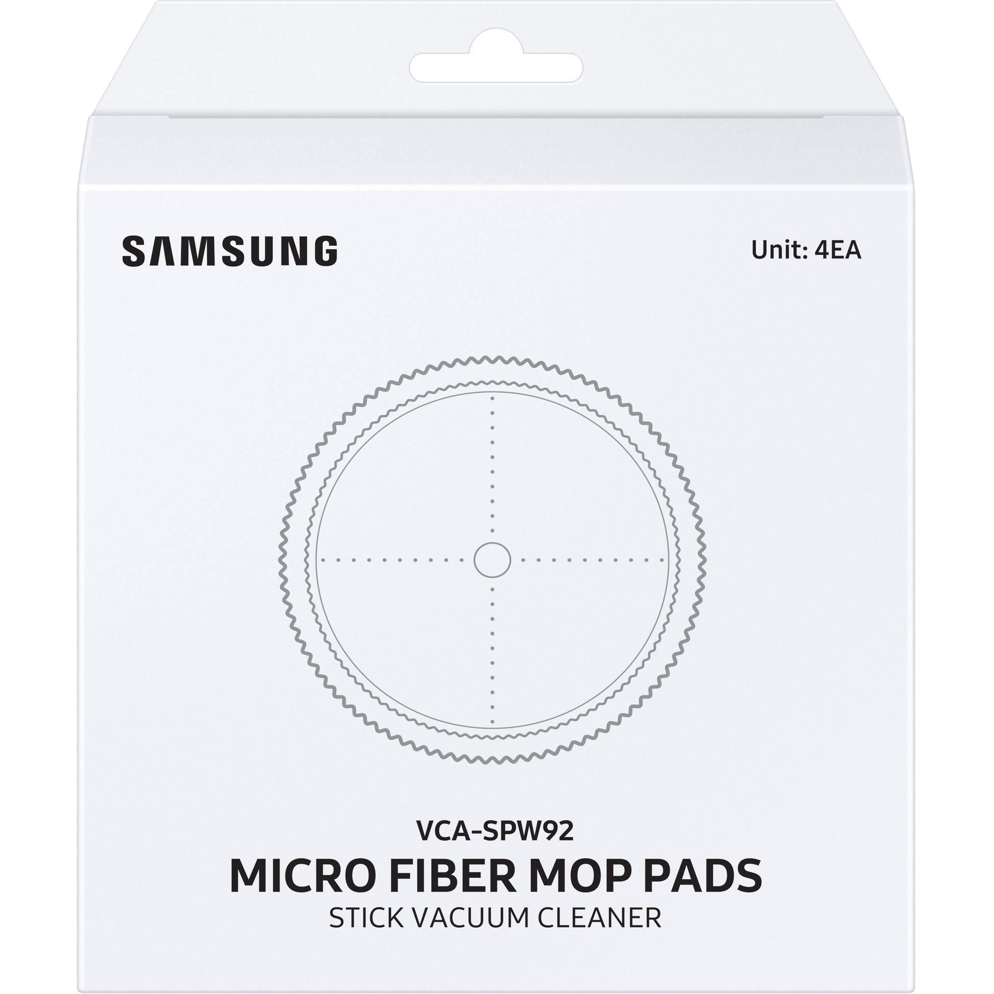  Samsung Vacuum Accessories Cloth(s) VCA-SPW90/VAA IMAGE 2