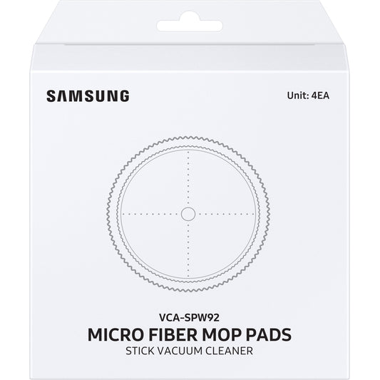  Samsung Vacuum Accessories Cloth(s) VCA-SPW90/VAA IMAGE 2