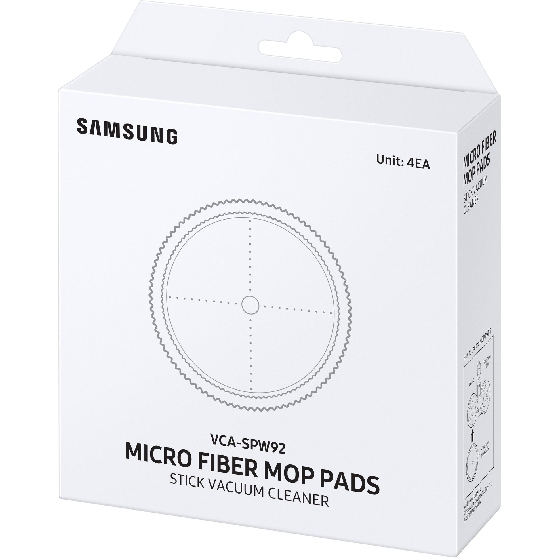  Samsung Vacuum Accessories Cloth(s) VCA-SPW90/VAA IMAGE 3