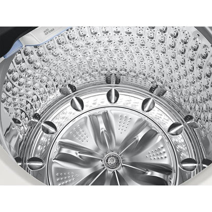  Samsung 5.5 cu. ft. Top Loading Washer with Auto Dispenser System WA55CG7500AEUS IMAGE 10