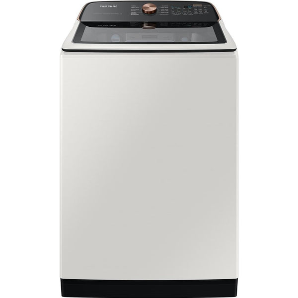 Samsung 5.5 cu. ft. Top Loading Washer with Auto Dispenser System WA55CG7500AEUS