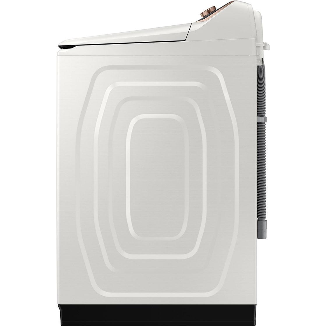  Samsung 5.5 cu. ft. Top Loading Washer with Auto Dispenser System WA55CG7500AEUS IMAGE 7