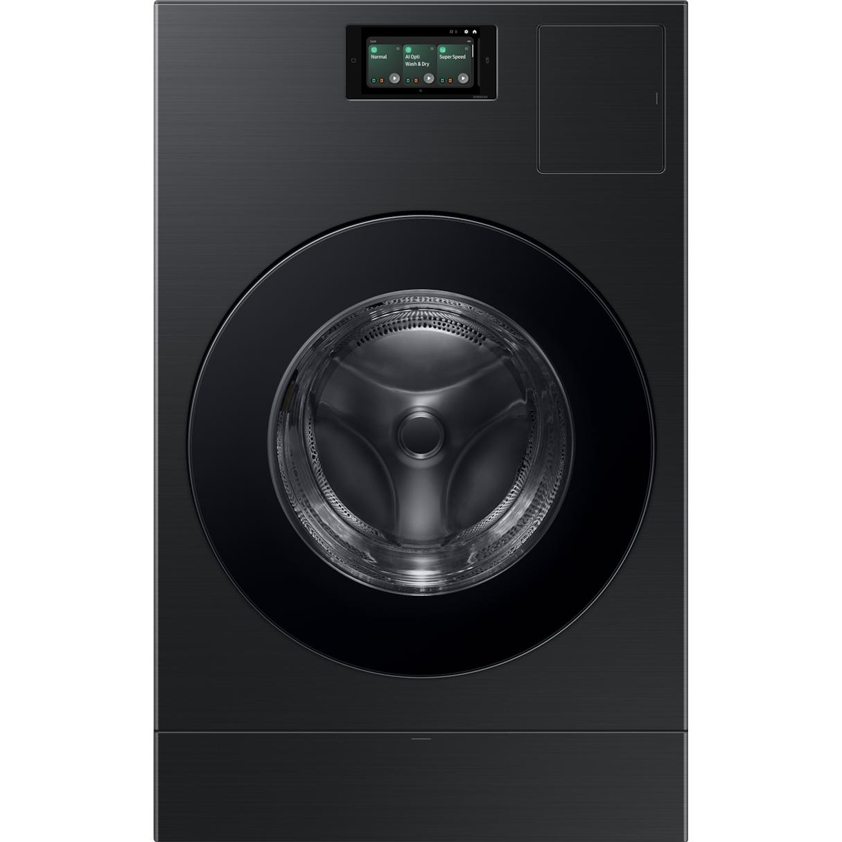  Samsung Bespoke All-in-One AI Laundry Center WD53DBA900HBA1 IMAGE 1