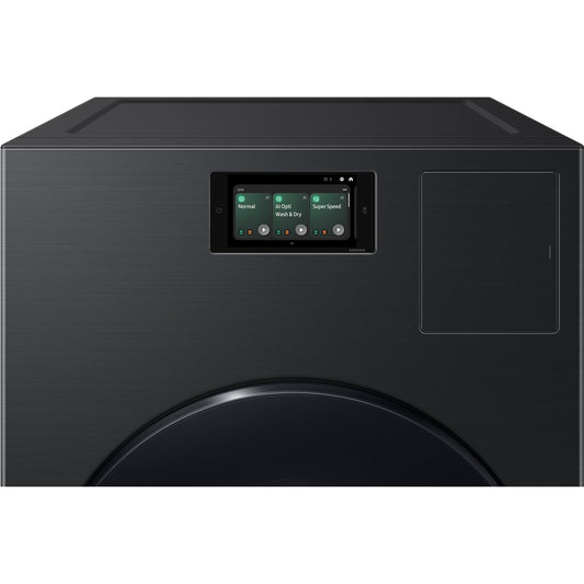  Samsung Bespoke All-in-One AI Laundry Center WD53DBA900HBA1 IMAGE 2