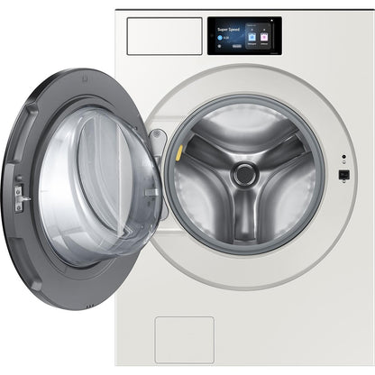  Samsung F90 Series Bespoke AI Front Load Washer with AI Fabric Sensing WF90F53ADYA5 IMAGE 10
