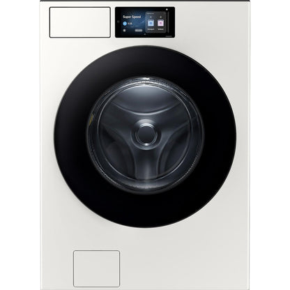  Samsung F90 Series Bespoke AI Front Load Washer with AI Fabric Sensing WF90F53ADYA5 IMAGE 11