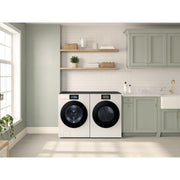  Samsung F90 Series Bespoke AI Front Load Washer with AI Fabric Sensing WF90F53ADYA5 IMAGE 2