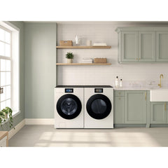  Samsung F90 Series Bespoke AI Front Load Washer with AI Fabric Sensing WF90F53ADYA5 IMAGE 2