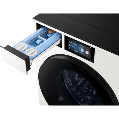  Samsung F90 Series Bespoke AI Front Load Washer with AI Fabric Sensing WF90F53ADYA5 IMAGE 4